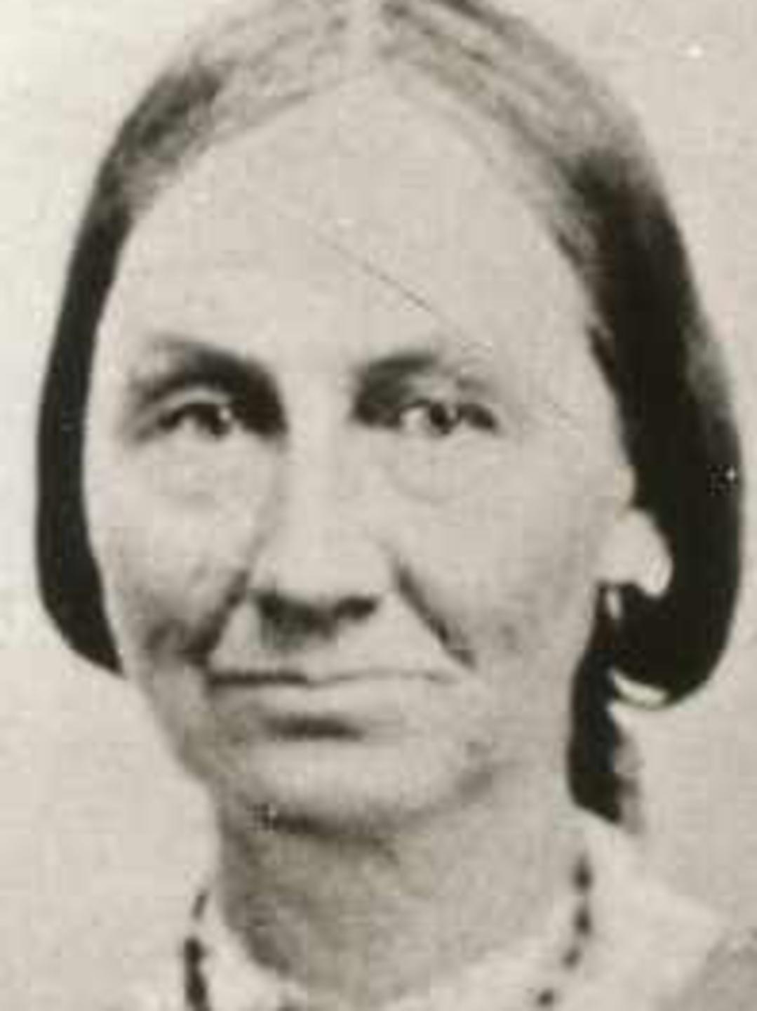 Mary Emeline Aker (1816 - 1899) Profile
